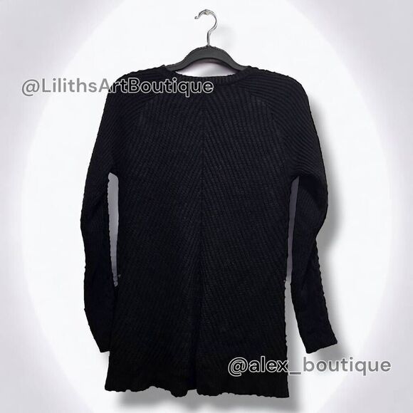 Forever 21 Studded Cable Knit Sweater(J012)-Size S for Women - Picture 7 of 10